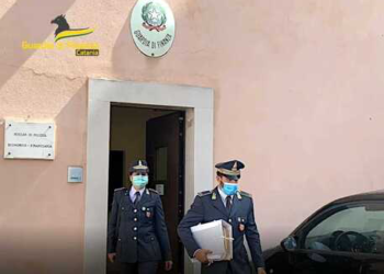 Catania: bancarotta imprenditore arrestato da Gdf