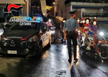 Controlli tra Acireale e Aci Castello: denunciato 53enne catanese per furto