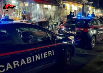 In manette 20enne catanese per ricettazione e resistenza a pubblico ufficiale
