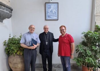 Catania: Salvatore Pappalardo nuovo Vice Direttore Caritas Diocesana