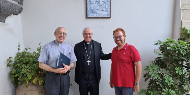 Catania: Salvatore Pappalardo nuovo Vice Direttore Caritas Diocesana