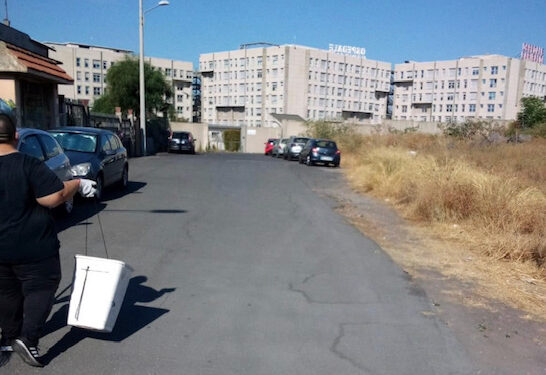 Catania: raccolta differenziata al 30%