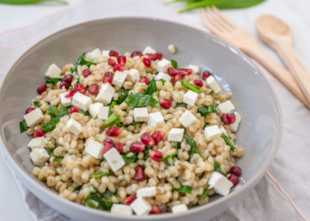 insalata orzo perlato.food