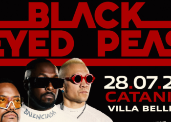 black eyed peas.eventi