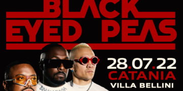 black eyed peas.eventi