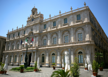 piazza università.cinema
