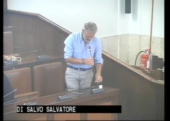 consiglio comunale.politica