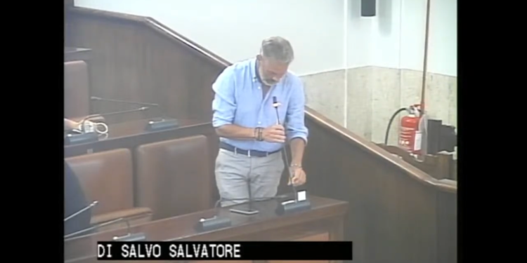 consiglio comunale.politica