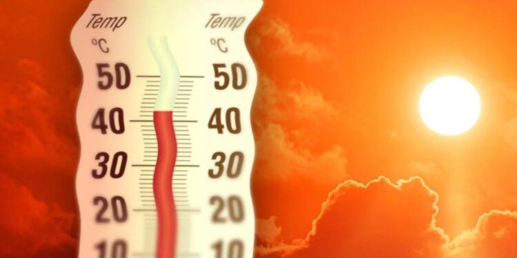 Torna anticiclone africano con temperature record oltre i 40 gradi