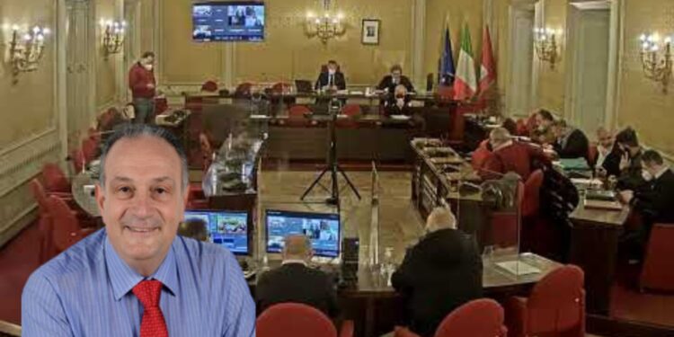 Mozione di sfiducia al sindaco di Acireale