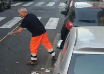 Catania: piano straordinario di pulizia rifiuti