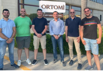 A Ortomì la prestigiosa certificazione SQNPI