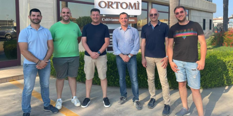 A Ortomì la prestigiosa certificazione SQNPI