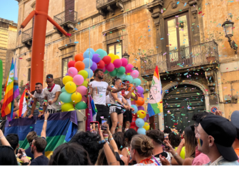 Senza confini: Catania e l’onda arcobaleno del Pride