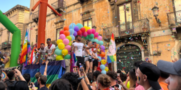Senza confini: Catania e l’onda arcobaleno del Pride