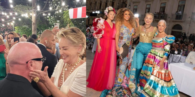 D&G a Siracusa, finalmente un evento in mezzo a tante sagre della cucuzza