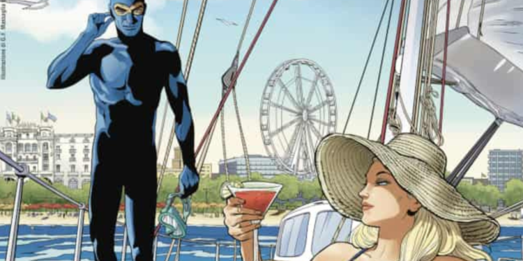 “L’affaire Riminicomix”: il calendario nella bufera