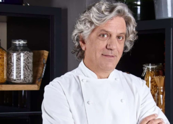 Chef Locatelli e le gaffes sul The Guardian sul cibo siciliano