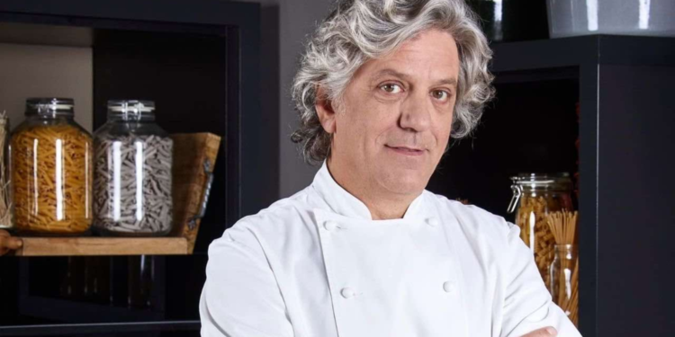 Chef Locatelli e le gaffes sul The Guardian sul cibo siciliano