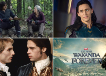 Tutte le anticipazioni presentate al Comic – Con 2022