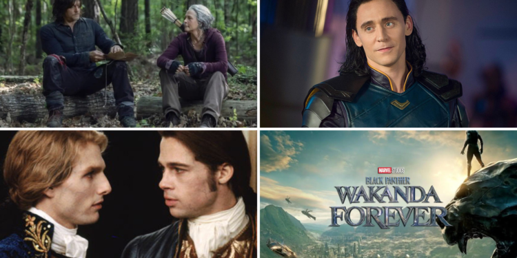 Tutte le anticipazioni presentate al Comic – Con 2022