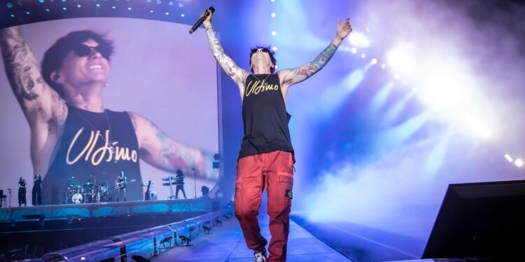 Ultimo: doppio concerto l’11 e il 12 luglio allo stadio Massimino di Catania