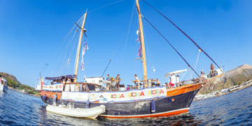 Eolie Music Fest, tra terra e mare l’esperienza di un concerto