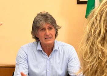 Zappalà: «presenterò il mio progetto e chiederò alla politica se desidera sostenermi»