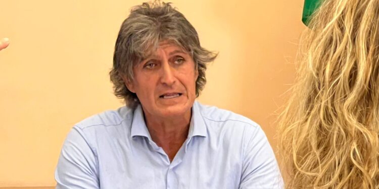 Zappalà: «presenterò il mio progetto e chiederò alla politica se desidera sostenermi»