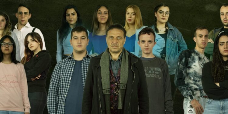 “Fuori gioco”: un film girato ad Acireale con i giovani del posto