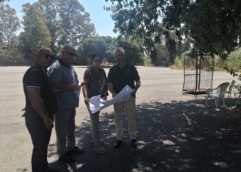 Acireale: consegnati lavori parcheggio Capomulini