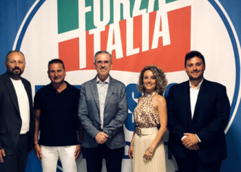 Forza Italia: due nuovi ingressi a Trecastagni