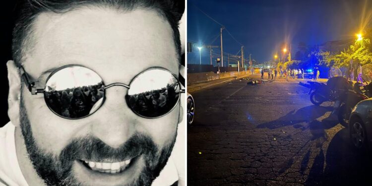 Drammatico incidente ad Acireale. Perde la vita Marco Ardizzone, gravi le condizioni del fratello