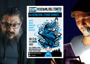 Residenze artistiche e contaminazione per la III edizione di “Nella valle dei Racconti- Festival del Torto”