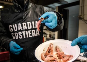 Pesce non idoneo al consumo umano in due ristoranti a Capomulini
