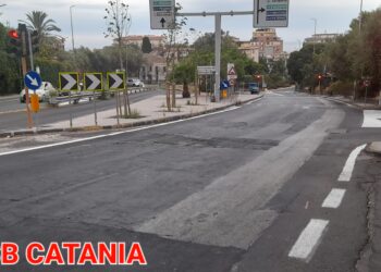 Catania: ASIA USB chiede la messa in sicurezza dell’attraversamento pedonale di via Passo Gravina