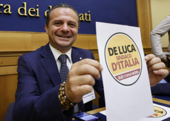 De Luca: “la Chinnici si ritirerà”