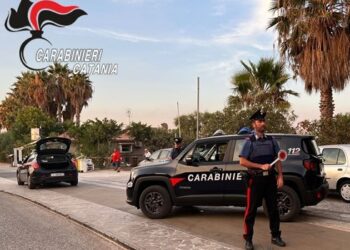 Catania: sequestrato lido della playa e denunciato amministratore unico