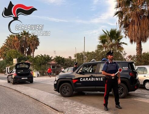 Catania: sequestrato lido della playa e denunciato amministratore unico