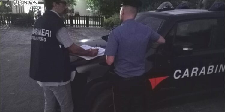 Denunciato il gestore 23enne di uno lido della Playa di Catania