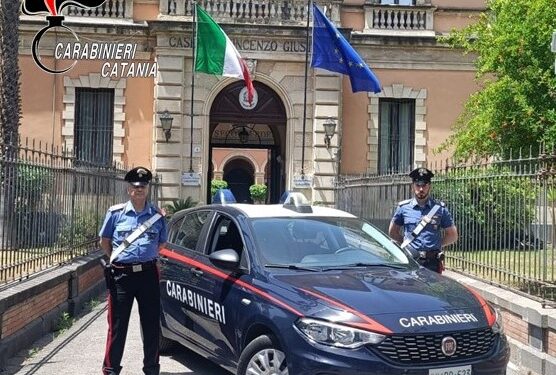 “Tu non ti liberi più di me!”. Arrestato 43enne di Catania per atti persecutori