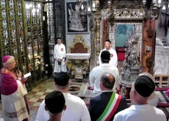 L’abbraccio di Catania alla sua Sant’Agata