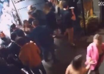 Video della mega rissa al porto di Catania che ha portato a 5 arresti