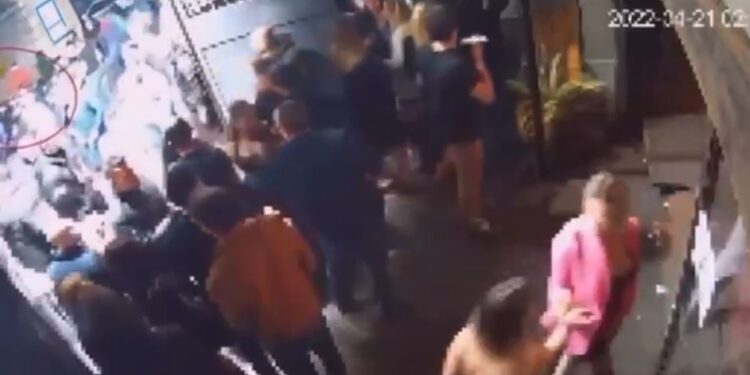 Video della mega rissa al porto di Catania che ha portato a 5 arresti