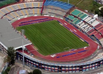 Lo stadio Massimino di Catania sarà gestito da esterni: passa la delibera
