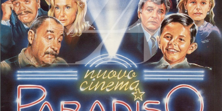 nuovo cinema paradiso.serie tv