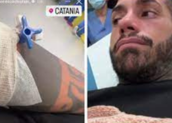 francesco chiofalo.gossip