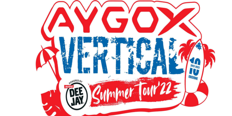 vertical summer tour.eventi
