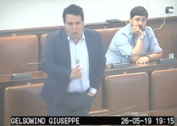 Consigliere Gelsomino: “Conoscere il prima possibile il nome del Commissario”