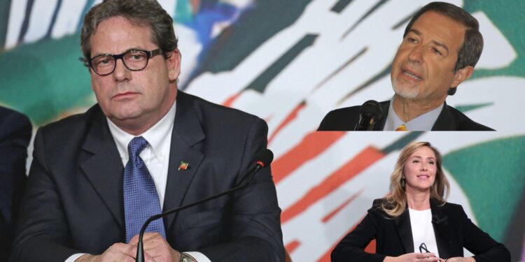 Miccichè: “Musumeci sleale con gli alleati”